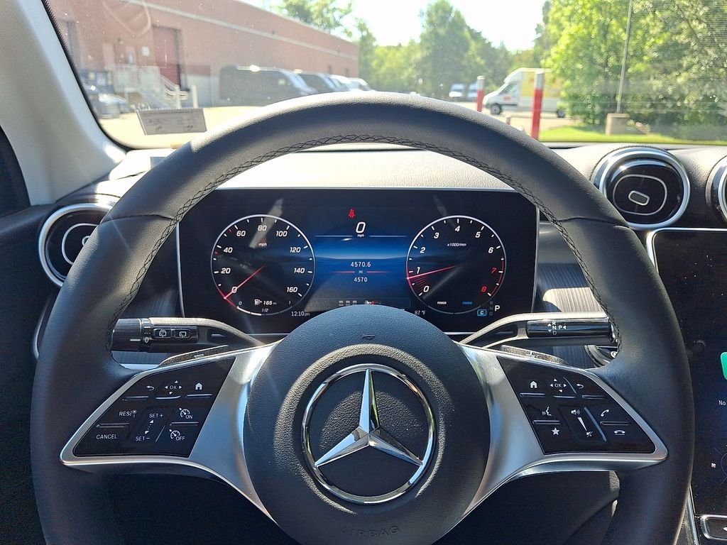 Certified Used 2026 Black Mercedes-Benz GLC 300 image 19