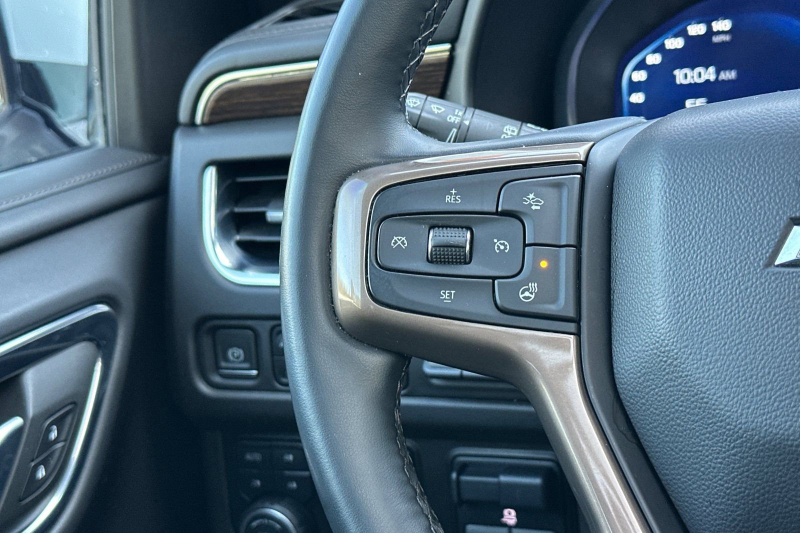 Used 2023 Summit White Chevrolet High Country image 30