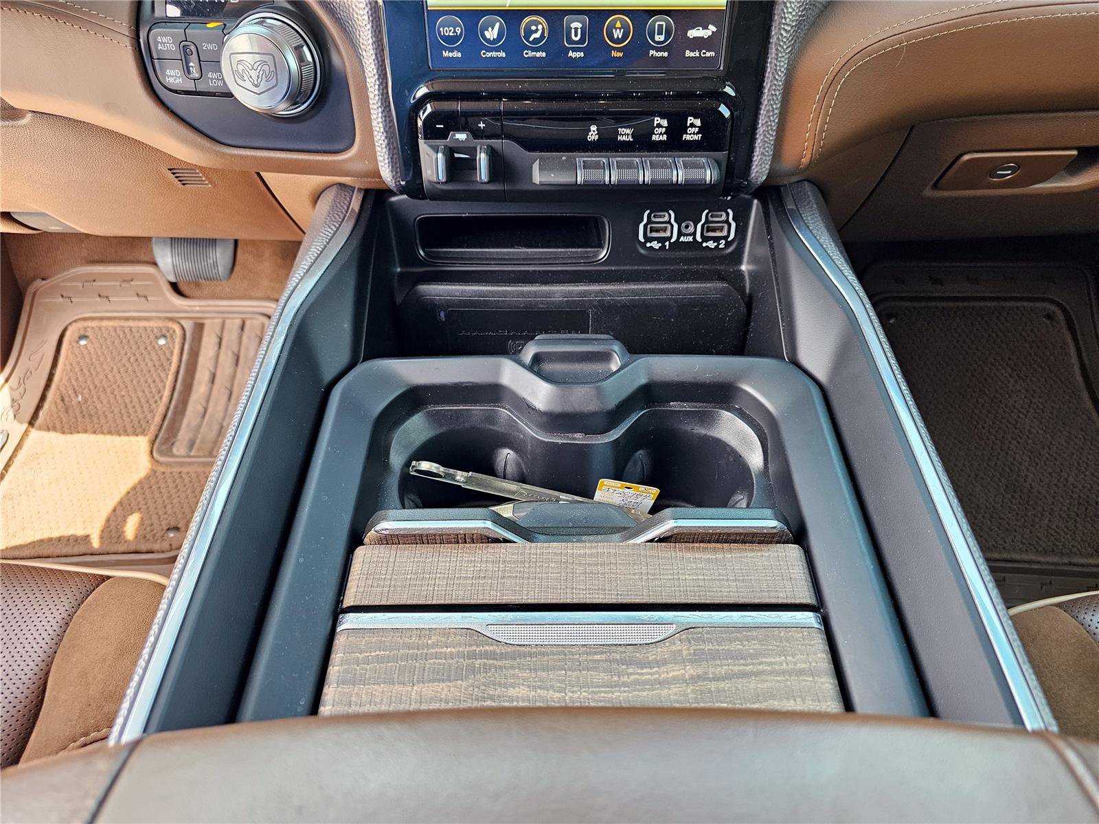 2021 RAM Ram 1500 Pickup Longhorn - Photo 29