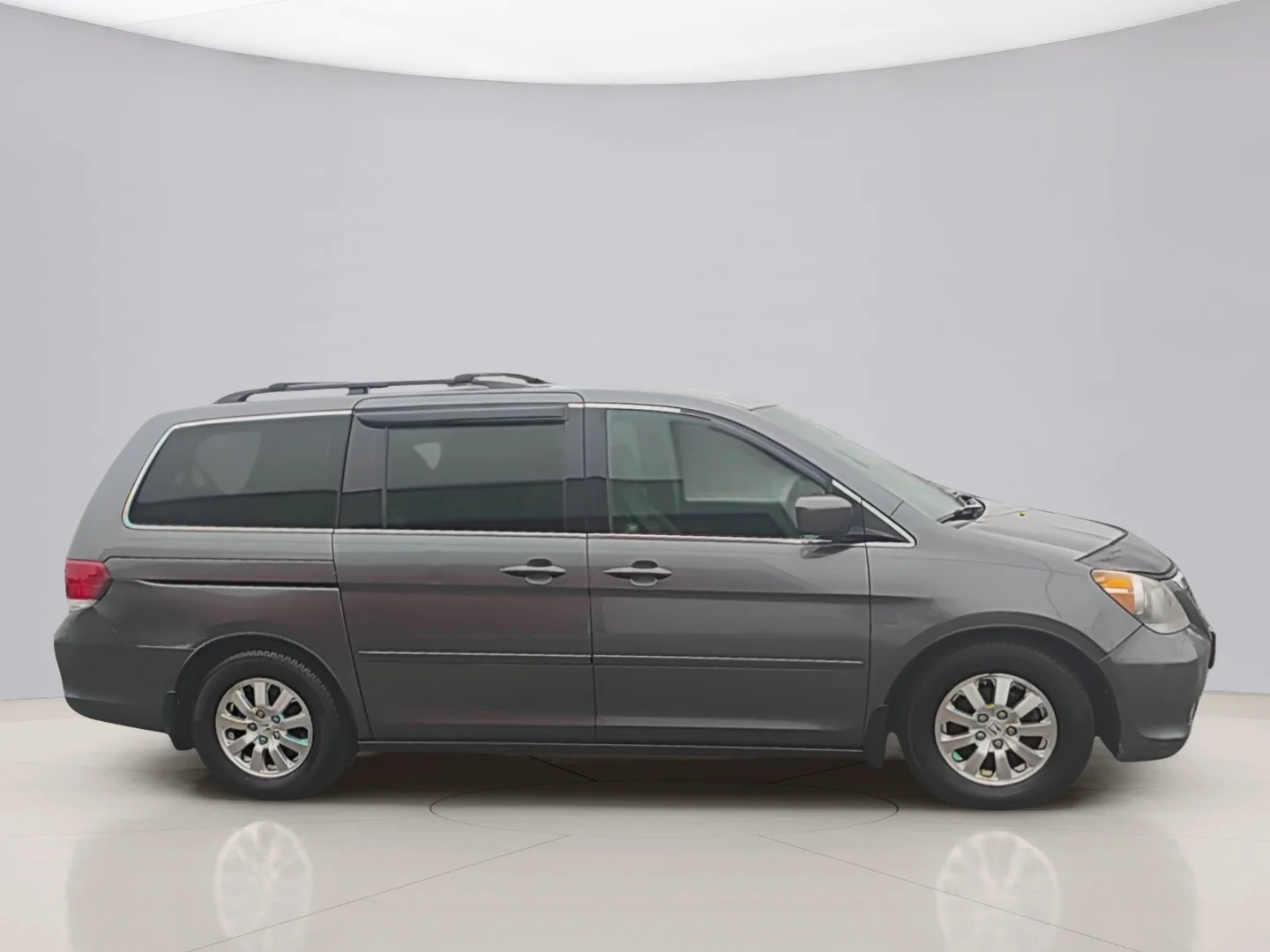 Used 2010 Blue Honda EX-L image 6
