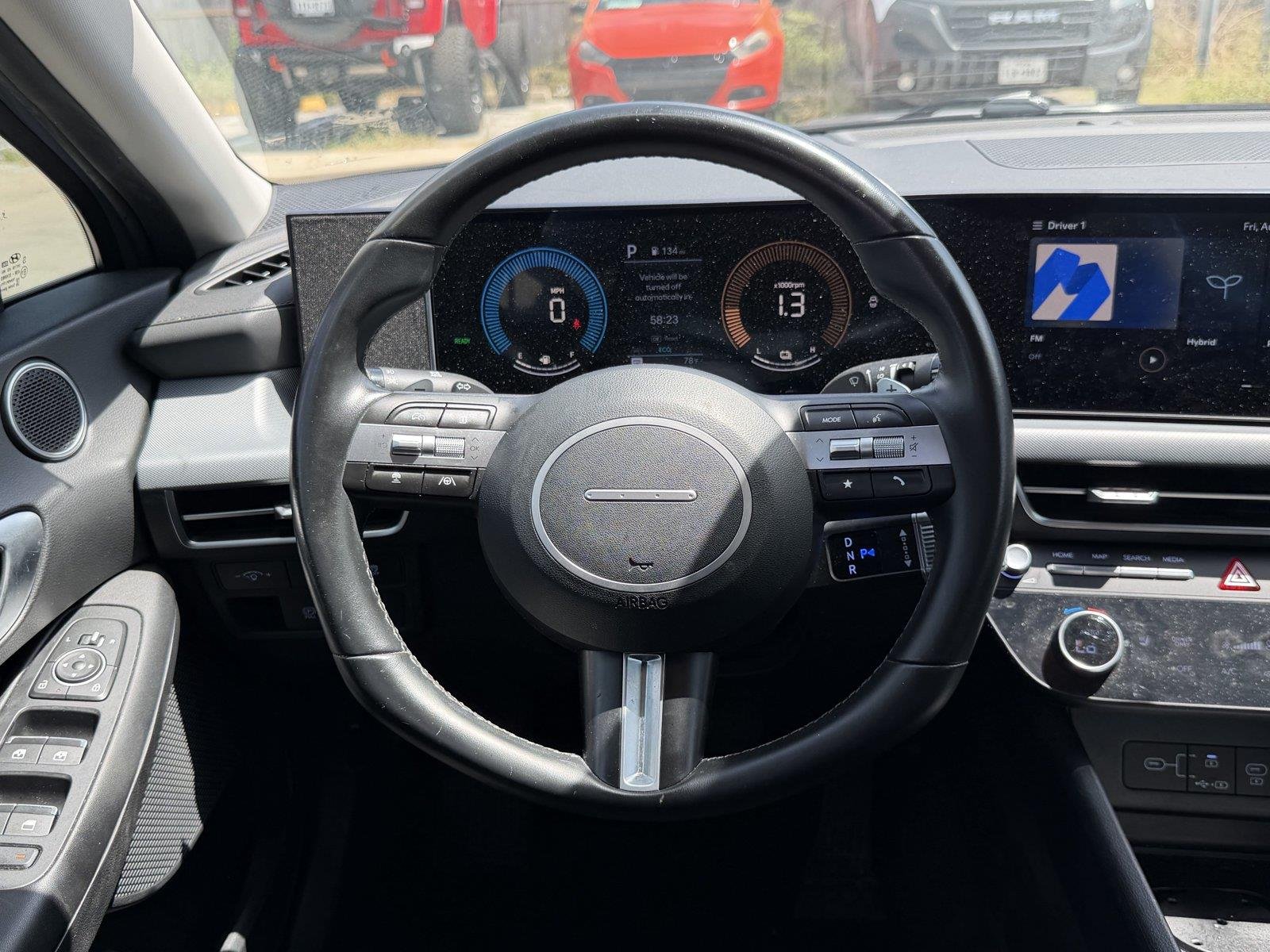 Used 2025 Transmission Blue Hyundai SEL image 20