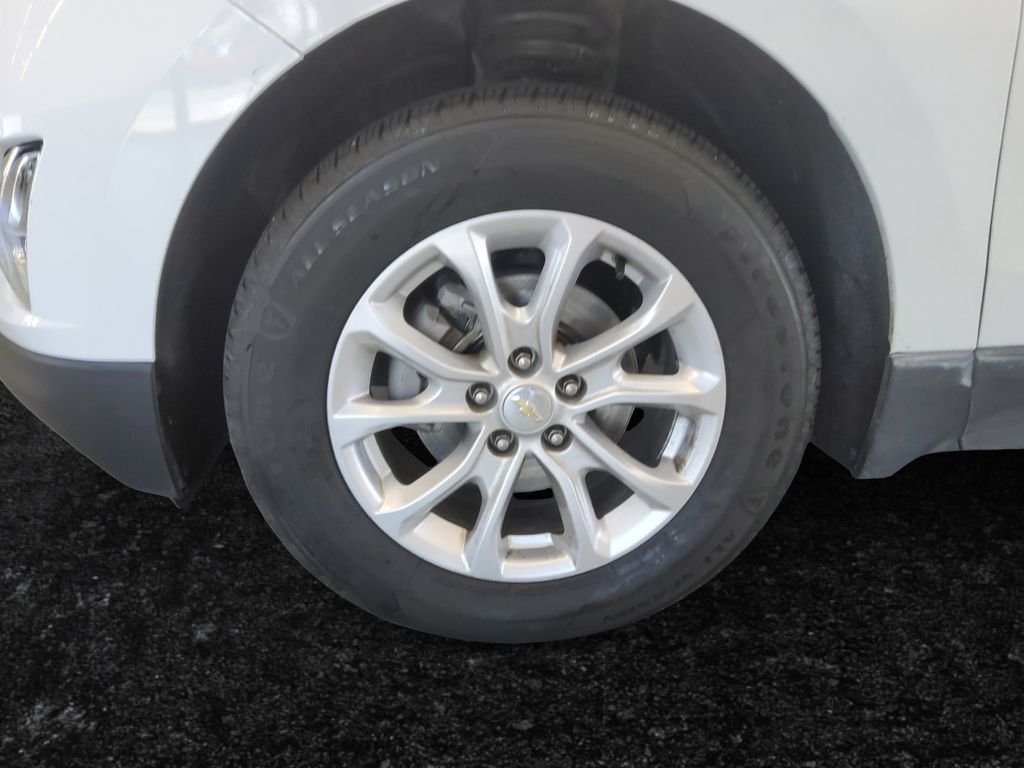 Used 2020 White Chevrolet LT image 26