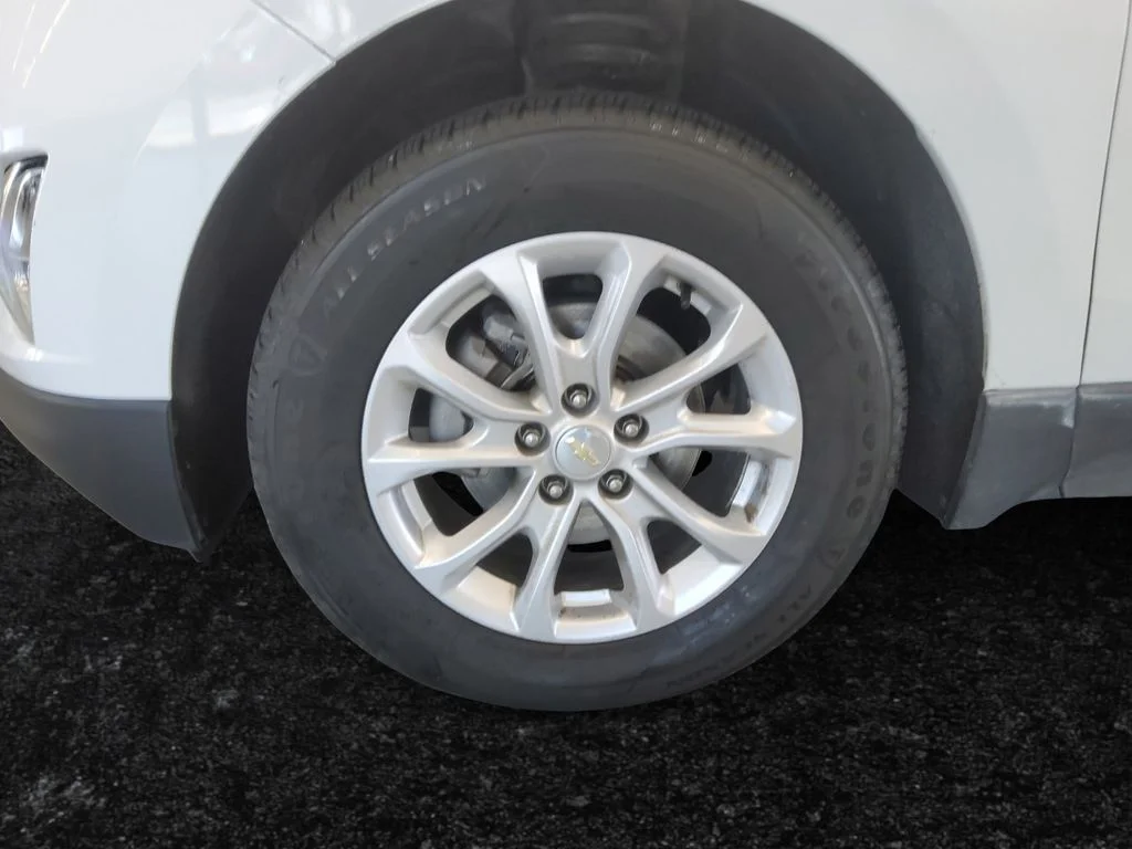 Used 2020 White Chevrolet LT image 26