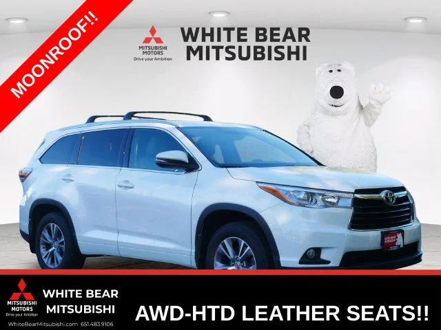 2015 Toyota Highlander