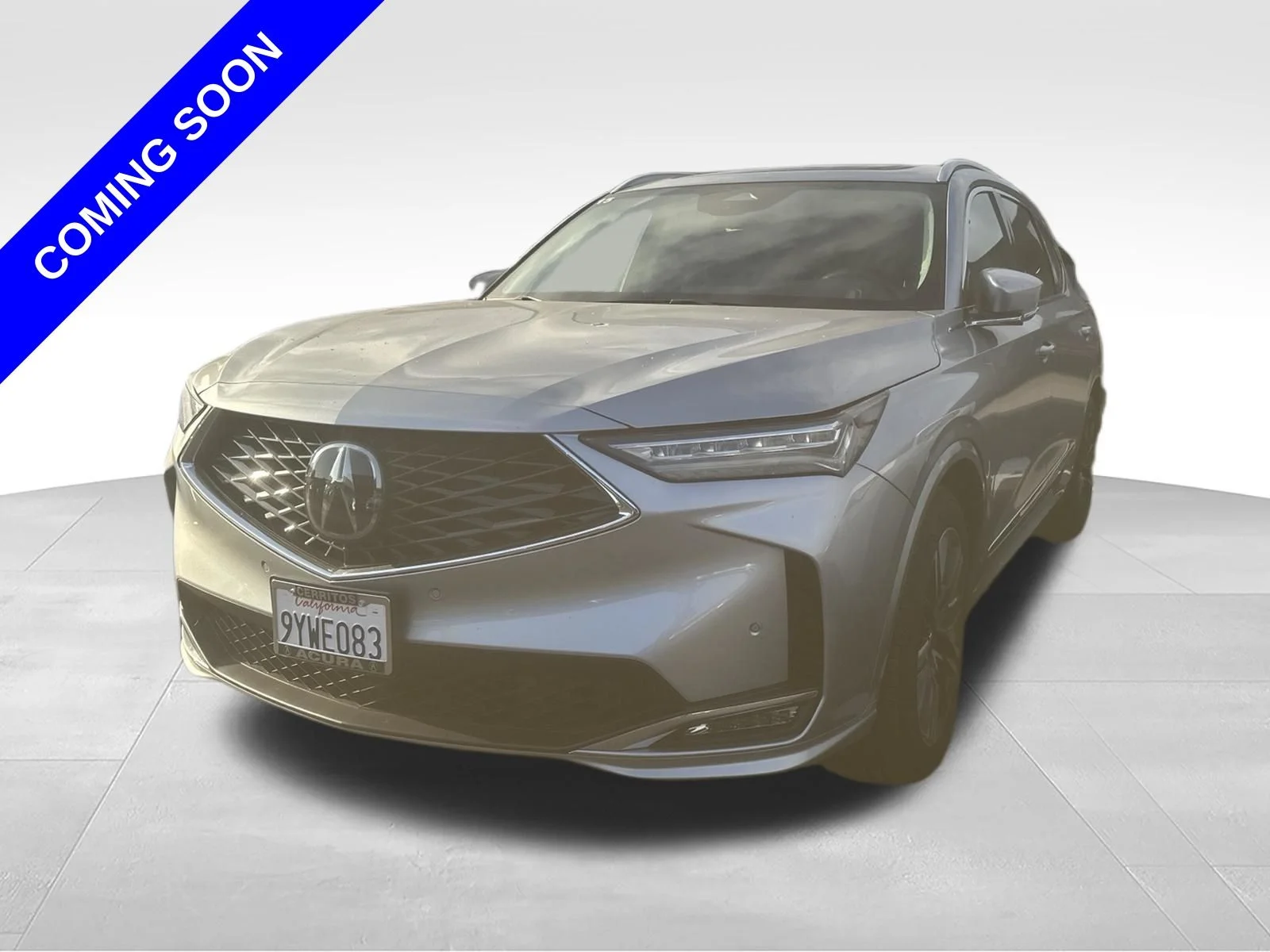 2026 Acura MDX