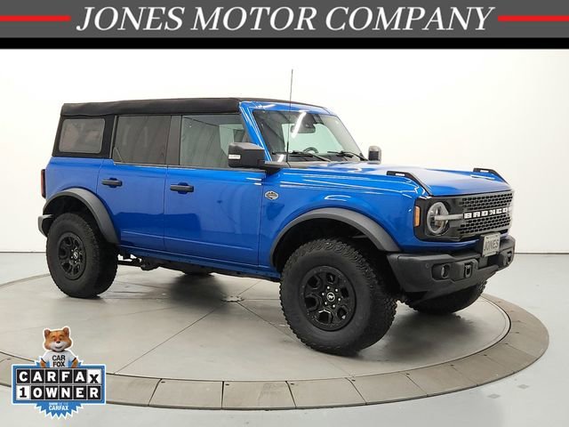 2023 Ford Bronco 4-Door