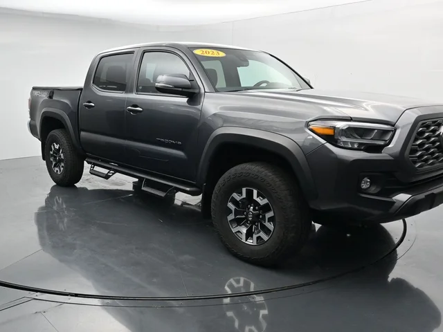 2023 Toyota Tacoma TRD Off-Road