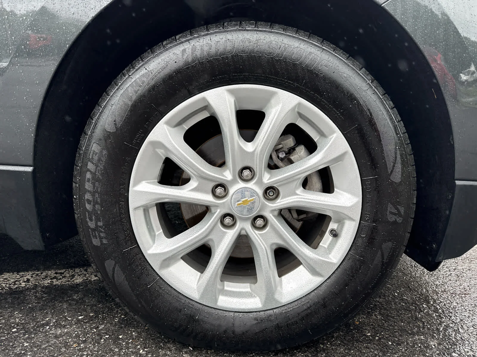 Used 2019 Nightfall Gray Metallic Chevrolet LT image 10