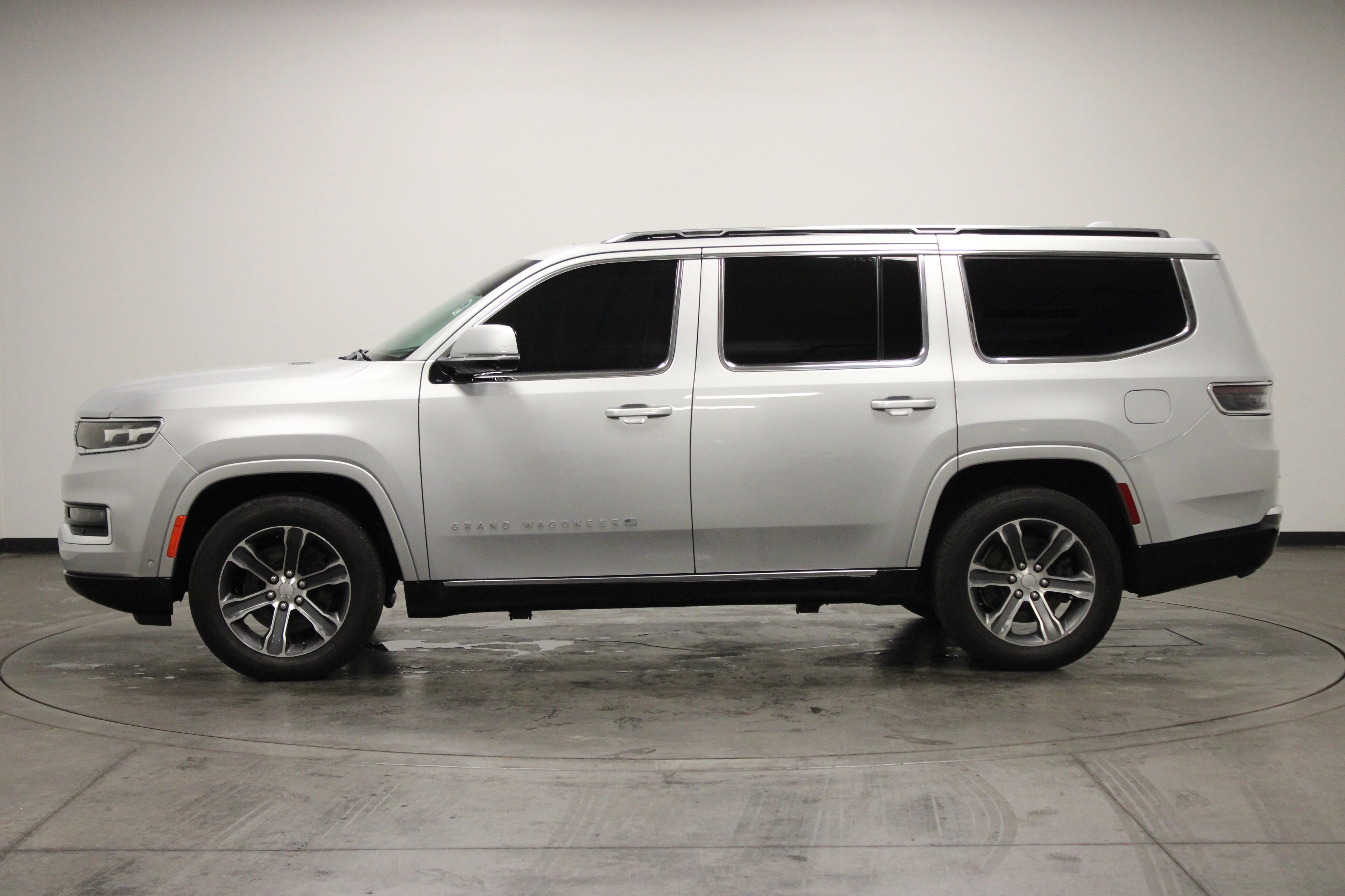 Used 2022 Silver Zynith Jeep Series I image 5