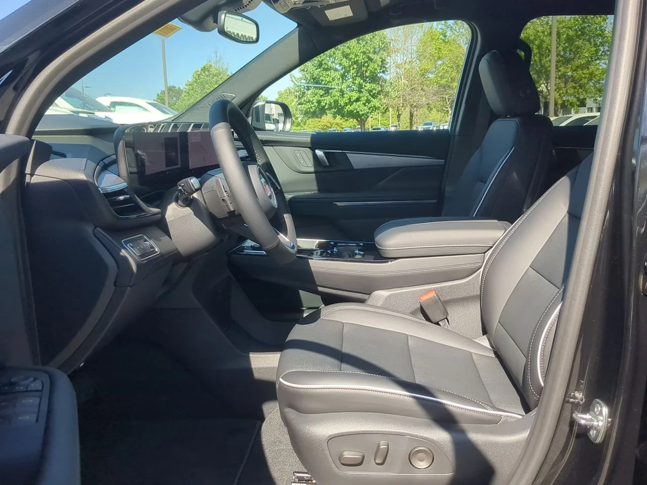 New 2026 Ebony Twilight Metallic Buick Preferred image 19