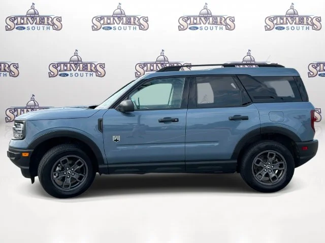 Certified Used 2024 Gray Ford Big Bend image 6