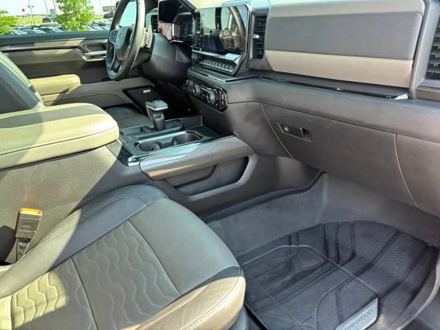 Certified Used 2023 Red Hot Chevrolet ZR2 image 25
