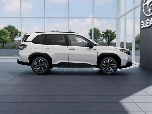 New 2026 CRYSTAL WHITE PEARL Subaru Touring Hybrid image 6