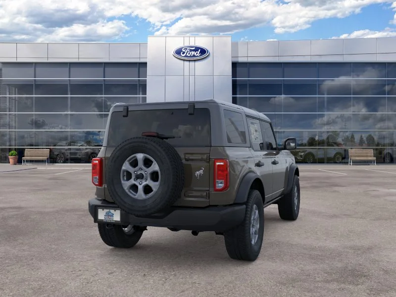 2026 Ford Bronco 4-Door Big Bend - Photo 33