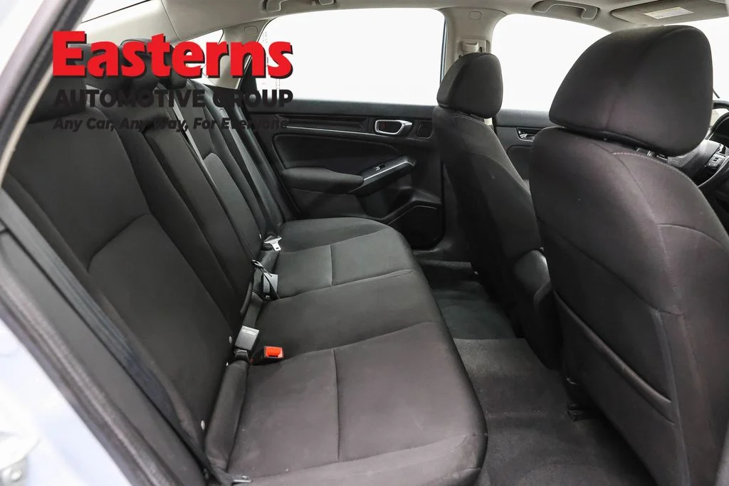 Used 2022 Gray Honda EX image 22