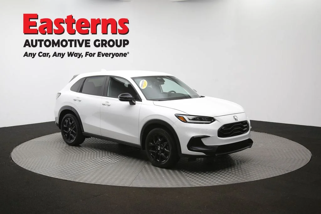 Used 2023 White Honda Sport image 47