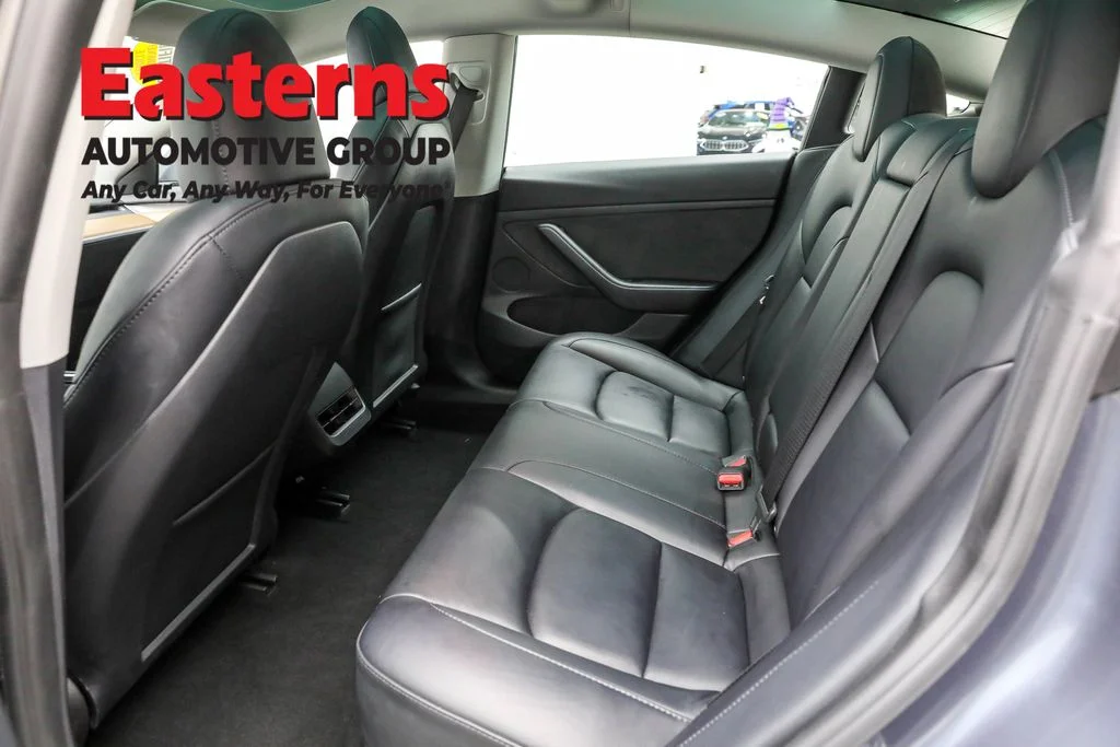 Used 2023 Gray Tesla Long Range image 19