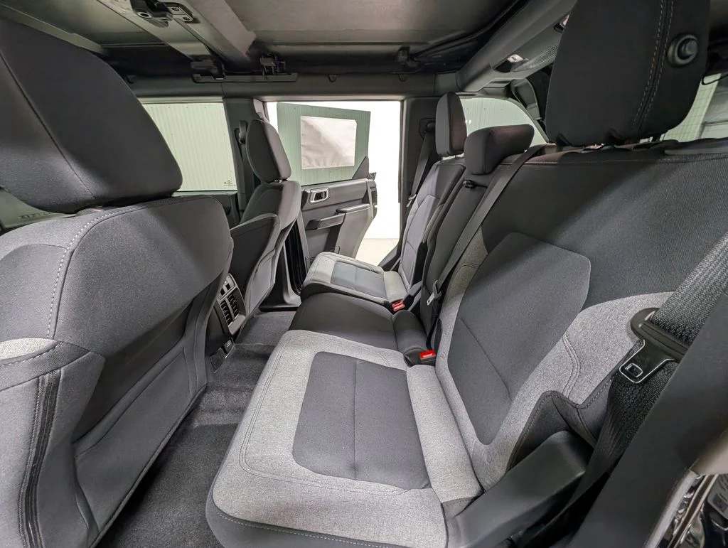 New 2026 Shadow Black Ford Big Bend® image 16