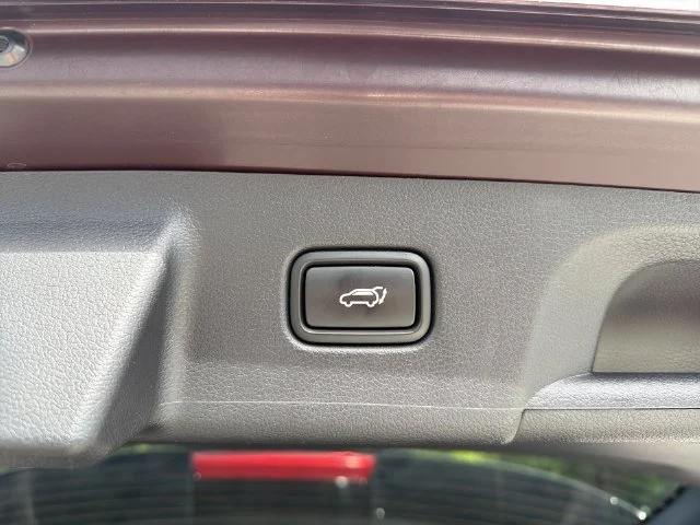 Used 2025 Red Hyundai Limited image 46