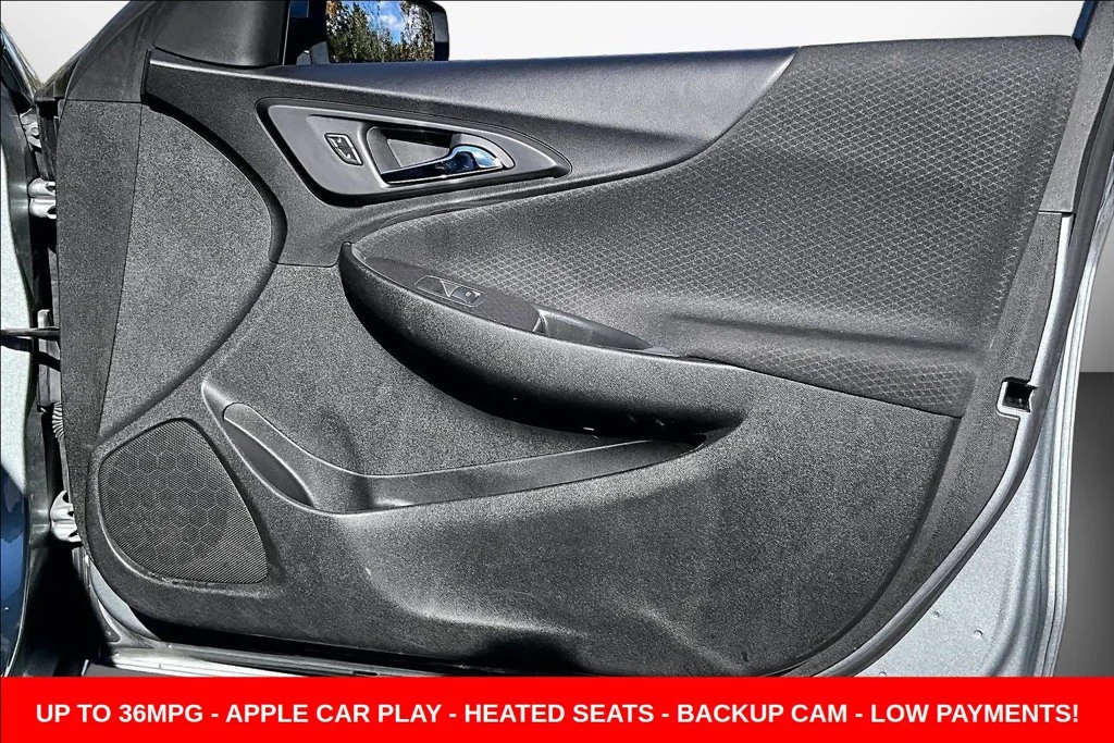 Used 2024 Gray Chevrolet LT image 32