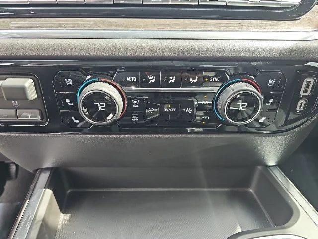 Used 2024 White Chevrolet LTZ image 25
