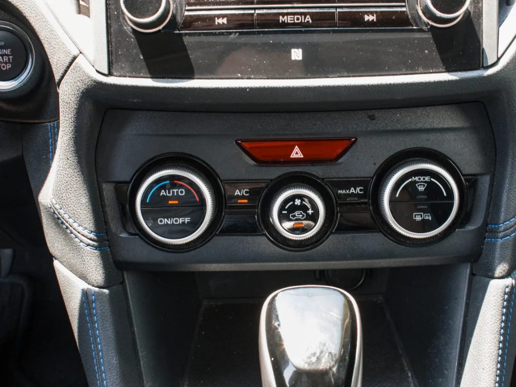 Used 2019 Lagoon Blue Pearl Subaru Hybrid image 20