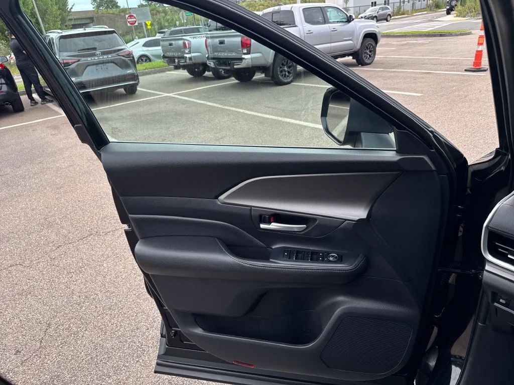 Used 2026 Black Toyota XLE image 36