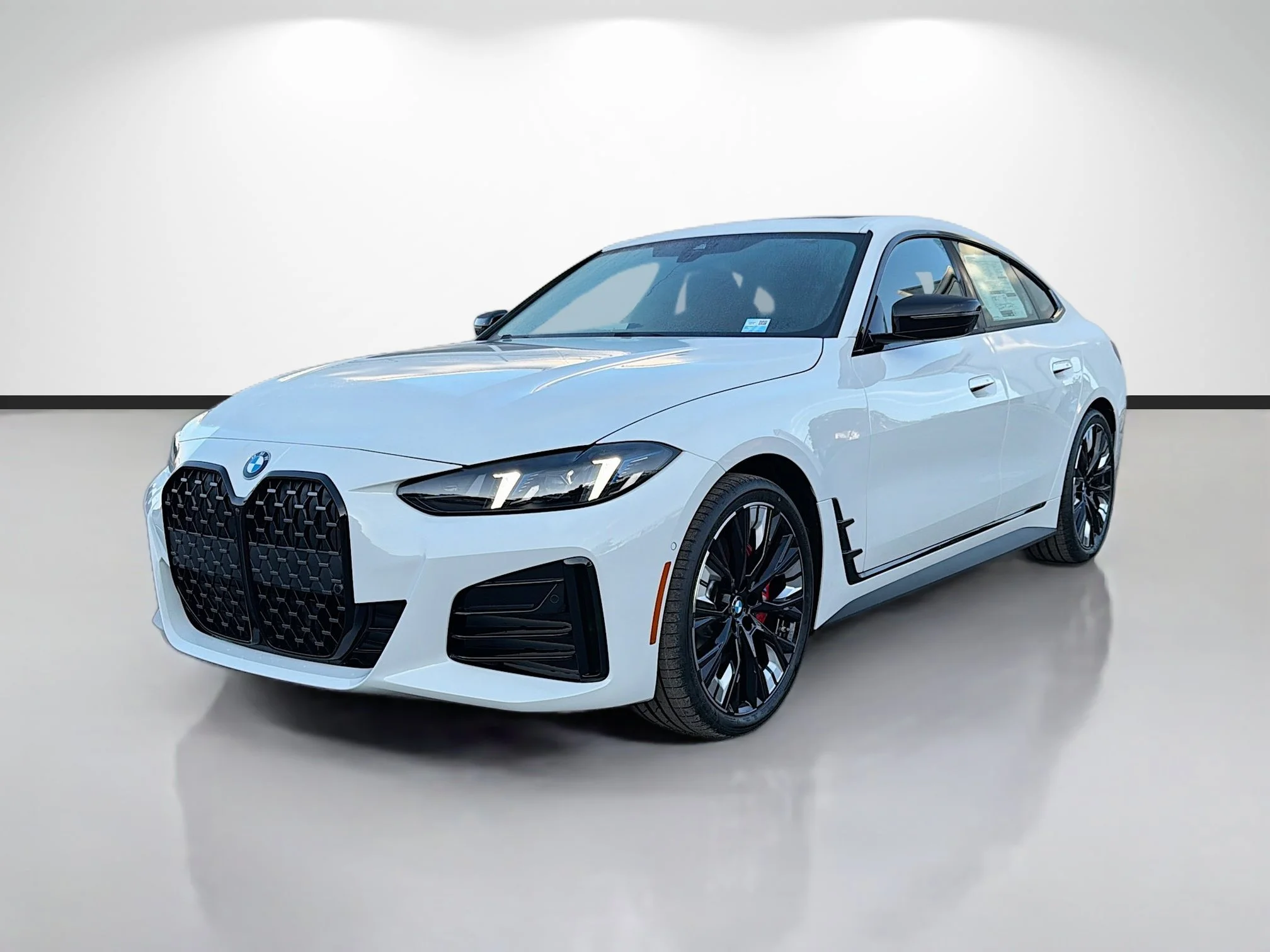 New 2026 Alpine White BMW 430i image 7