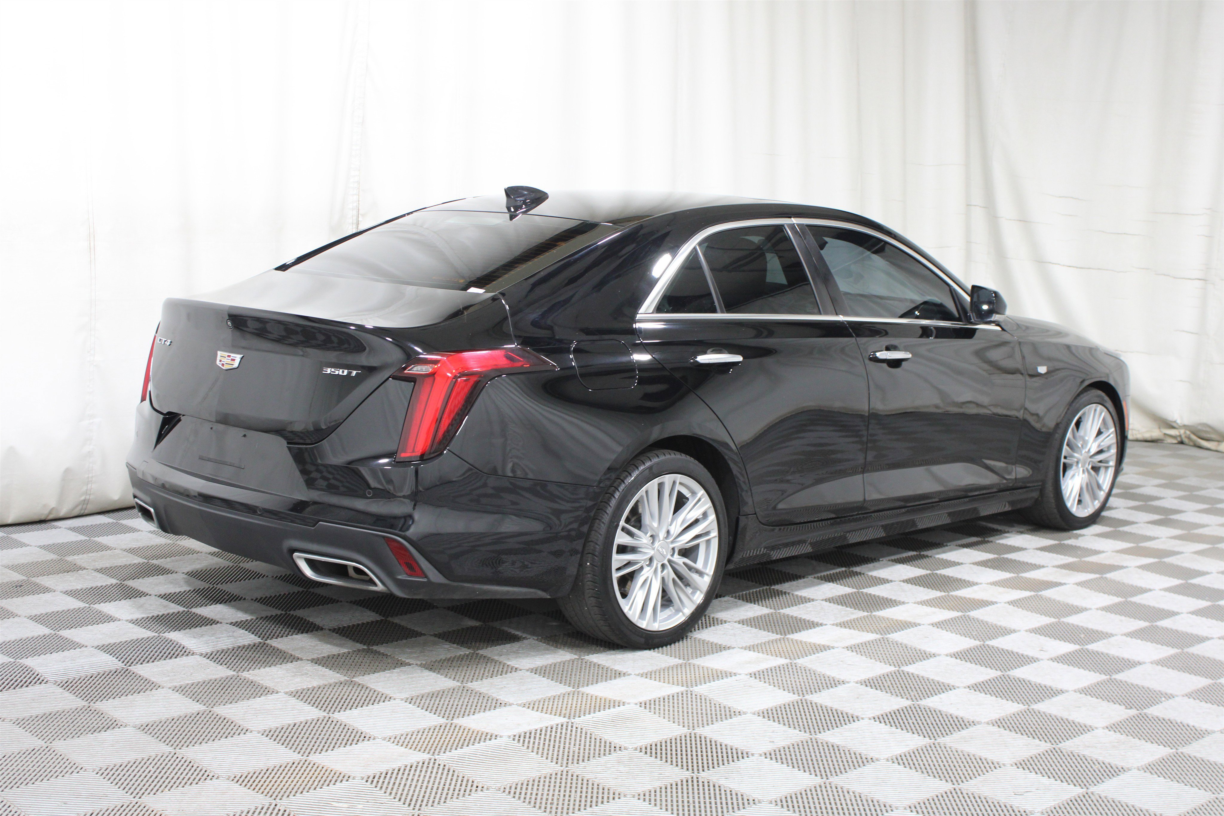 Used 2020 Black Raven Cadillac Premium Luxury image 34