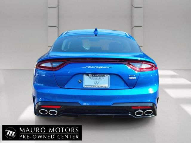 Used 2019 Blue Kia GT2 image 5