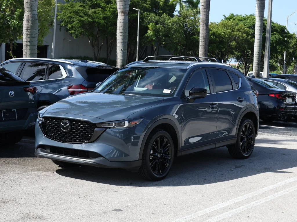 2023 Mazda CX-5