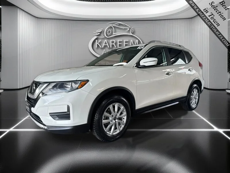2018 Nissan Rogue