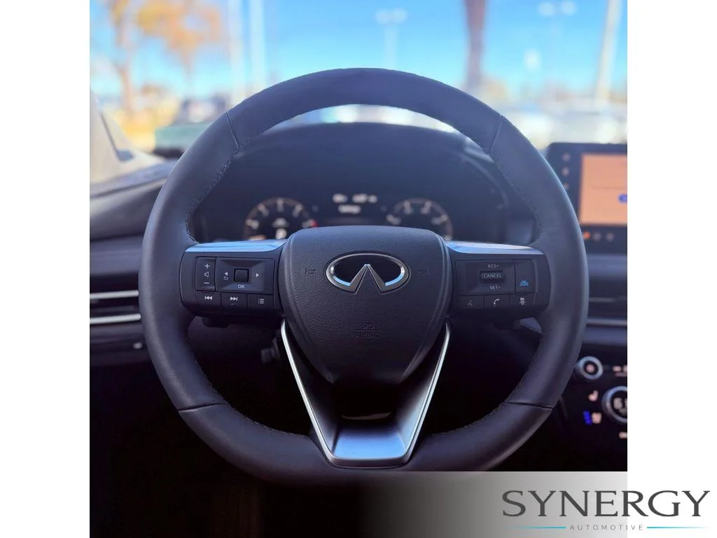 2026 INFINITI QX60 LUXE - Photo 19