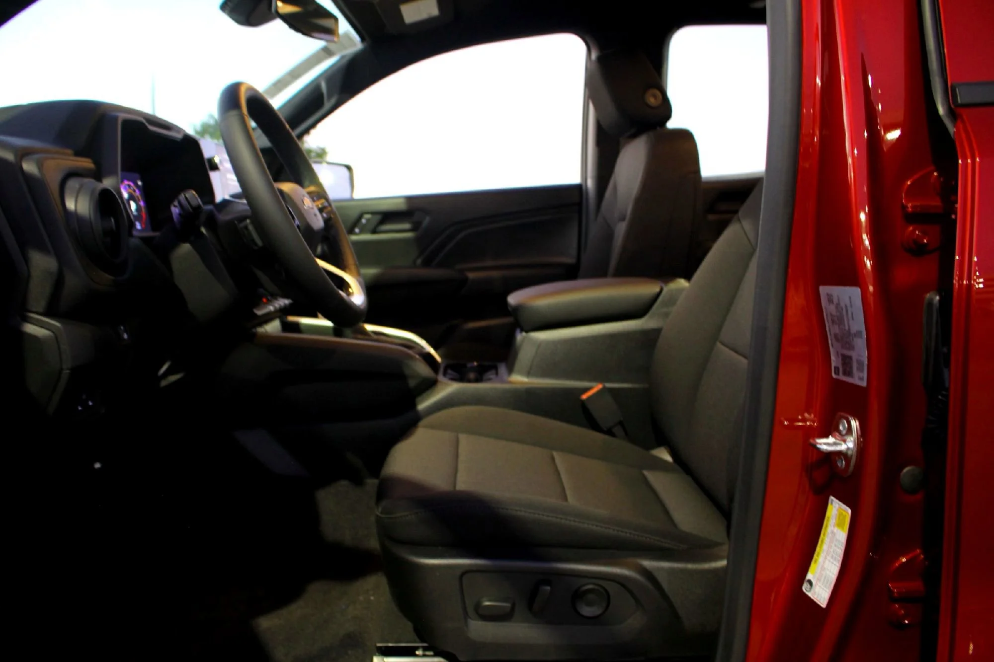 2026 Chevrolet Colorado Work Truck - Photo 7