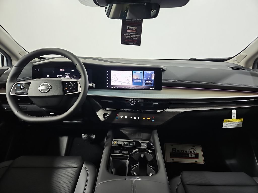 New 2026 White Nissan SL image 13