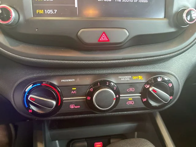 Certified Used 2022 Black Kia LX image 18