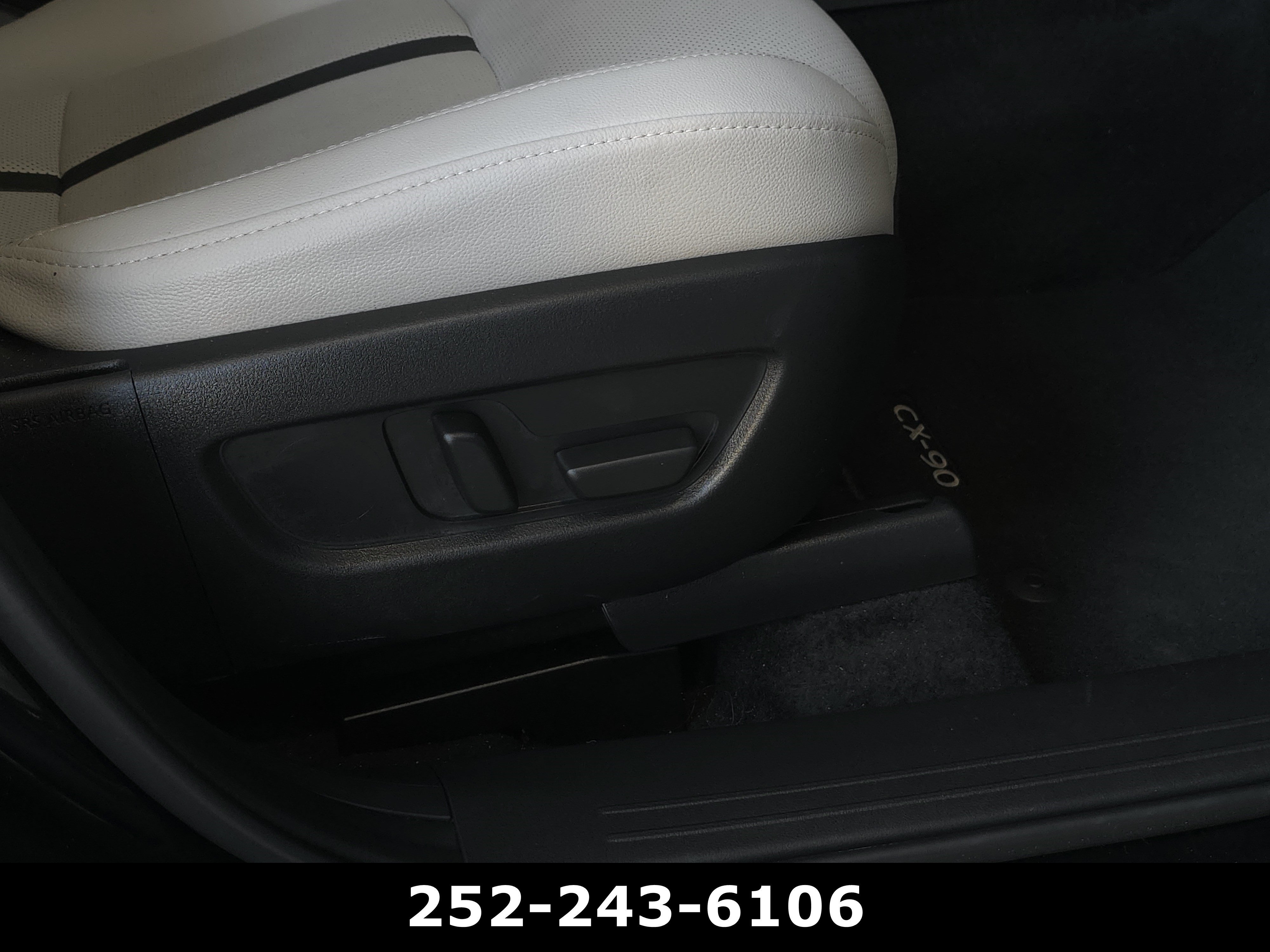 Used 2024 Jet Black Mica Mazda Preferred image 46