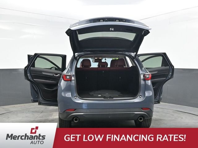 Used 2022 Gray Mazda 2.5 S Carbon Edition image 55