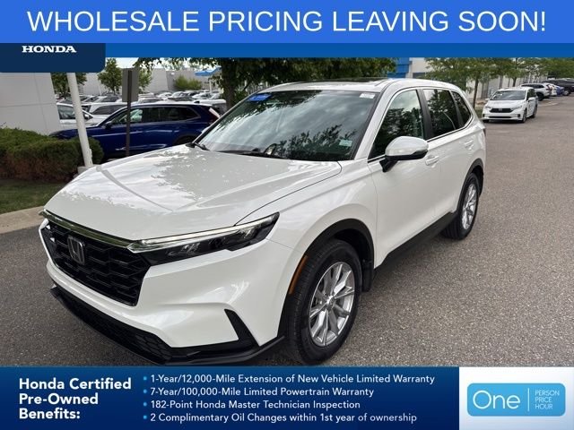 2024 Honda CR-V 1.5T AWD EX