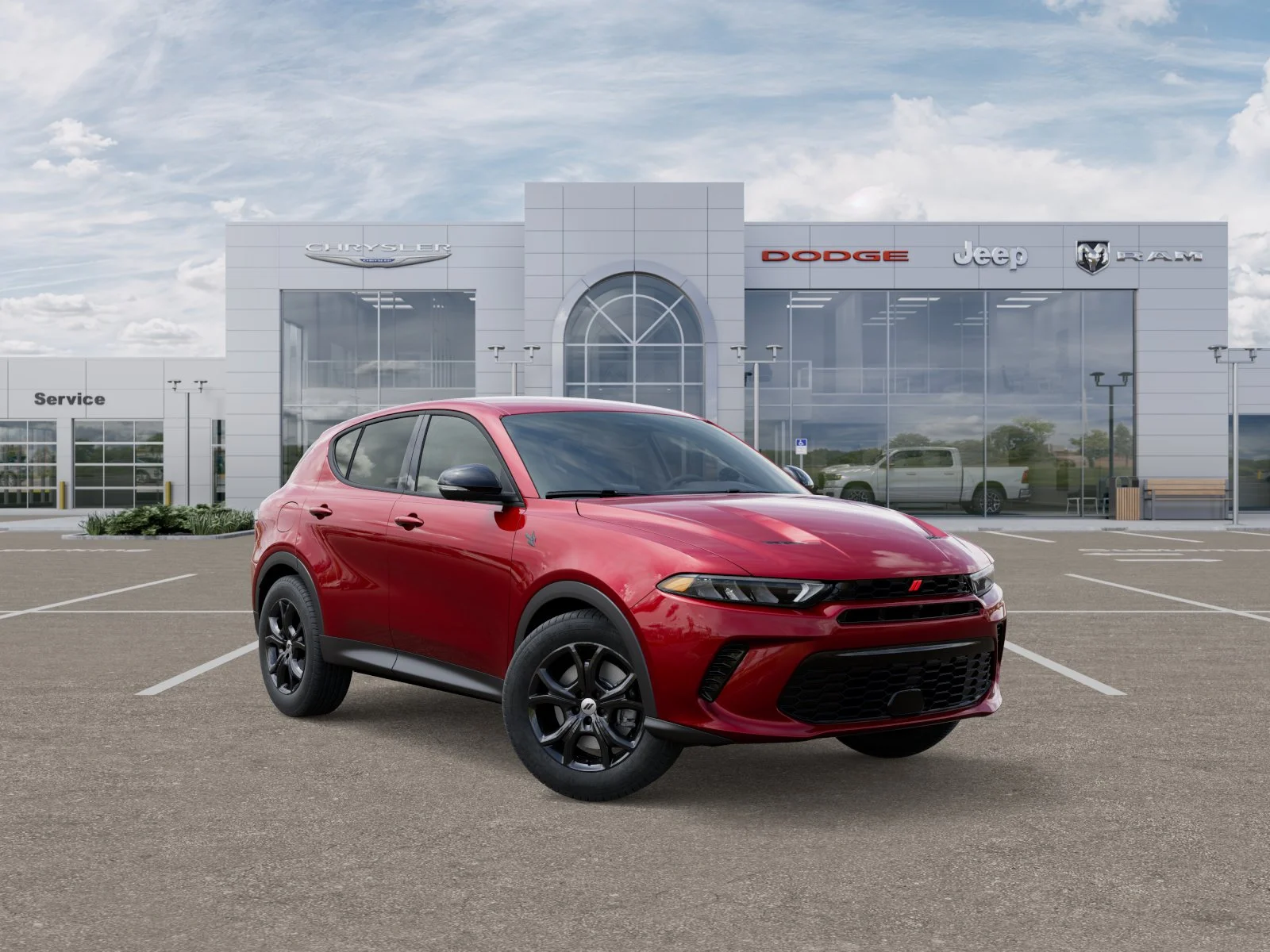 2025 Dodge Hornet GT - Photo 38