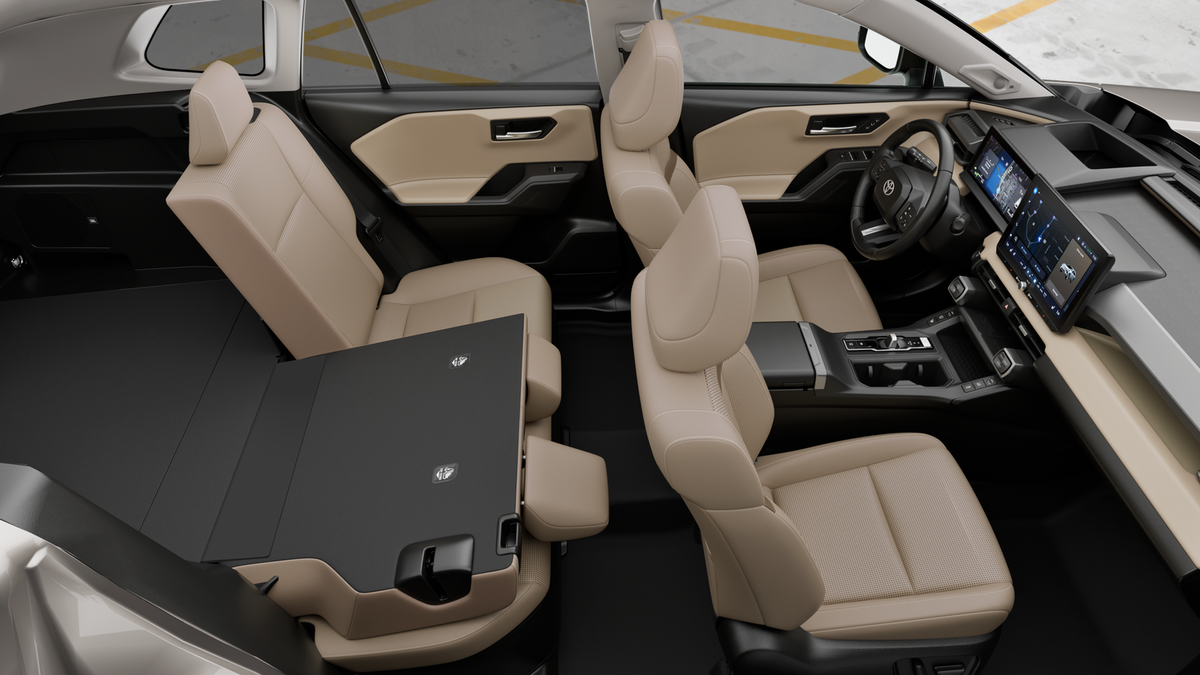 New 2026 Storm Cloud Toyota Limited image 22