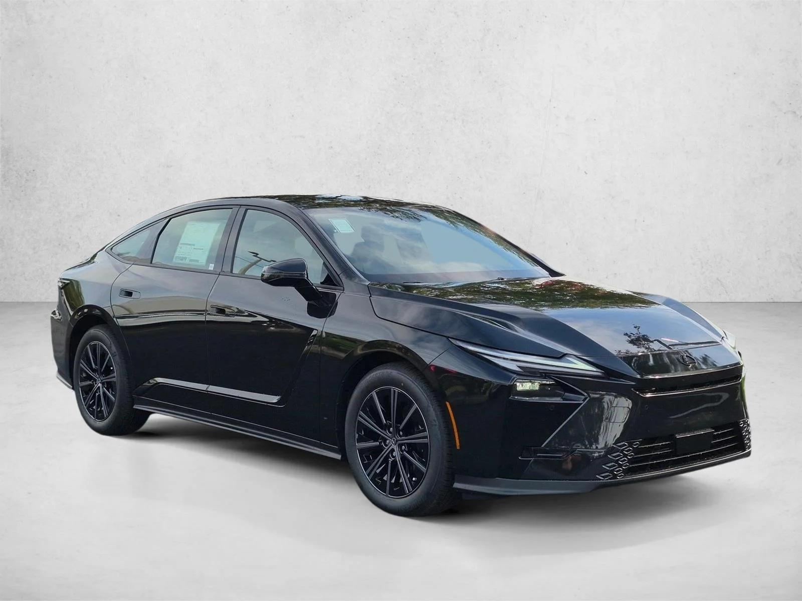 New 2026 Caviar Lexus ES 350h PREMIUM image 5