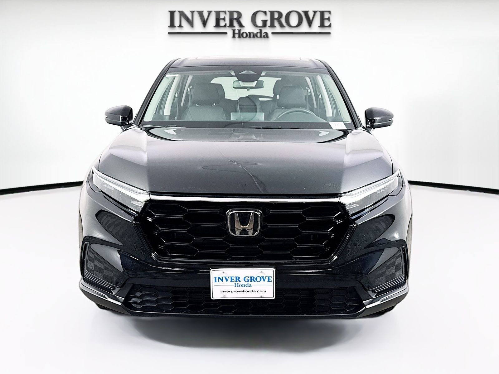 Certified 2025 Honda CR-V EX with VIN 5J6RS4H44SL018934 for sale in Inver Grove Heights, Minnesota