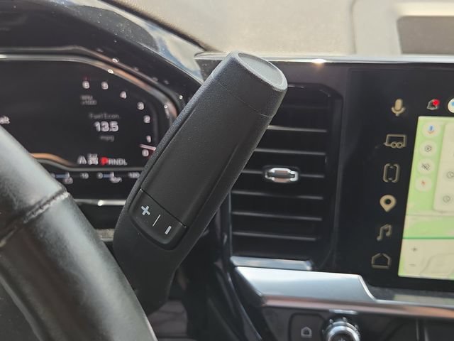 Used 2025 Summit White GMC SLT image 25