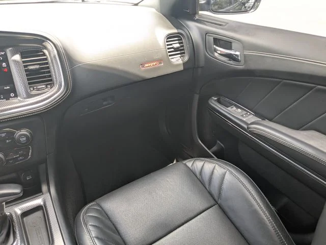 Used 2020 Black Dodge SRT Hellcat image 15