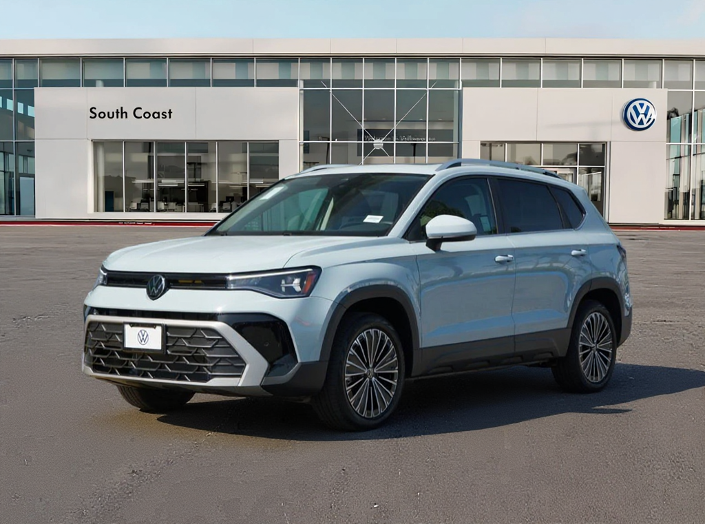 New 2026 Monument Gray Volkswagen 1.5T SE image 1