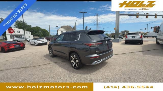 2025 Mitsubishi Outlander SEL - Photo 6