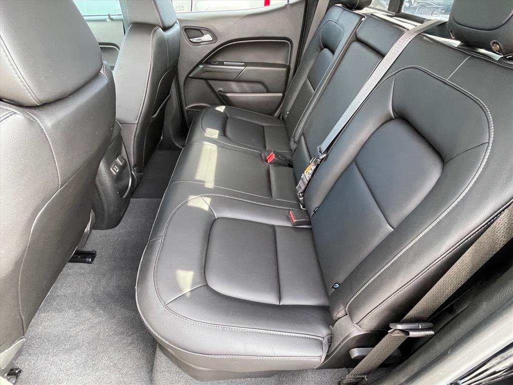 2022 Chevrolet Colorado ZR2 - Photo 23