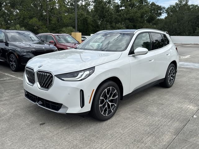 New 2026 Mineral White Metallic BMW 30 xDrive image 4