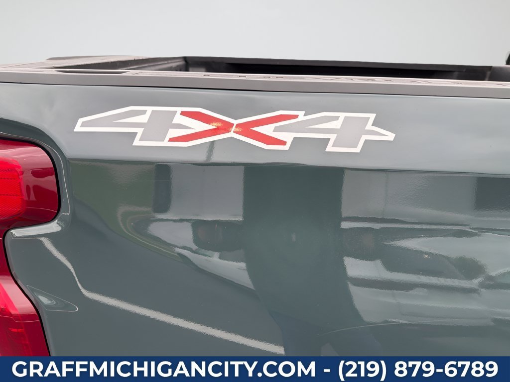 Used 2025 Cypress Gray Chevrolet LT image 35